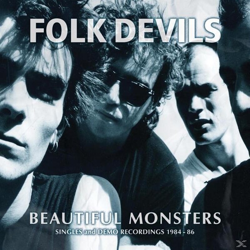 Beautiful Monsters (Singles And Demo Recordings)