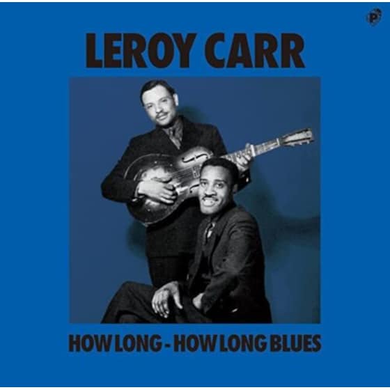 How Long - How Long Blues image 0