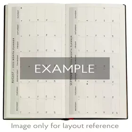 Ημερολόγιο Εβδομαδιαίο Paperblanks 2026 Slim Kara-Ori Porto image 4