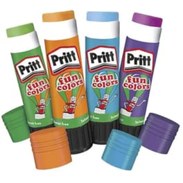 Κόλλα&nbsp;Pritt&nbsp;Stick&nbsp;Fun&nbsp;Color&nbsp;10Gr
