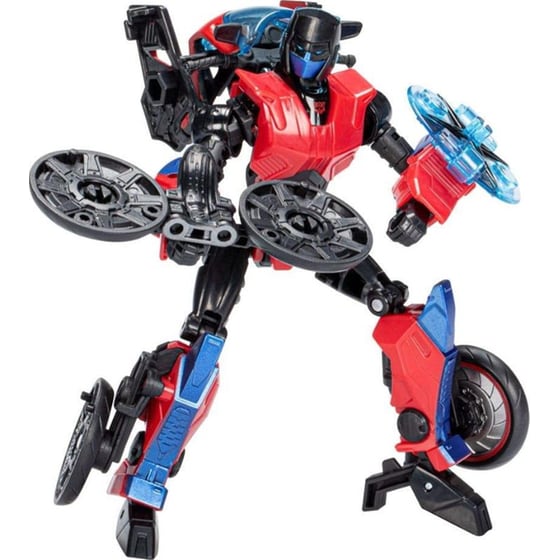 Φιγούρα Δράσης Hasbro Transformers: Legacy - Velocitron Speedia 500 Collection G2 Universe Road Rocket Φιγούρα Δράσης image 1