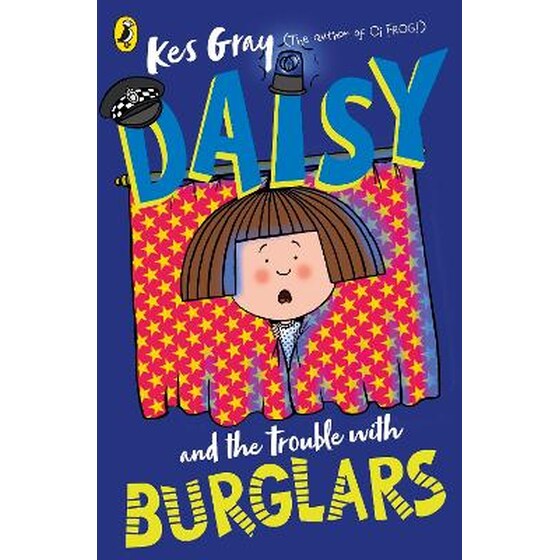 Daisy and the Trouble with Burglars image 0