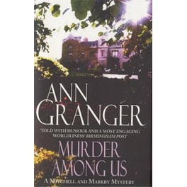 Murder Among Us (Mitchell & Markby 4)