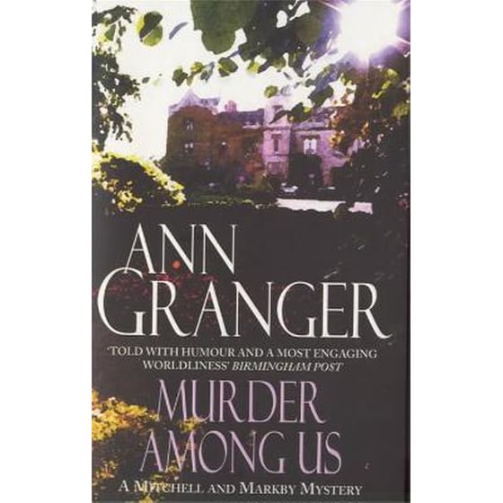 Murder Among Us (Mitchell & Markby 4) image 0