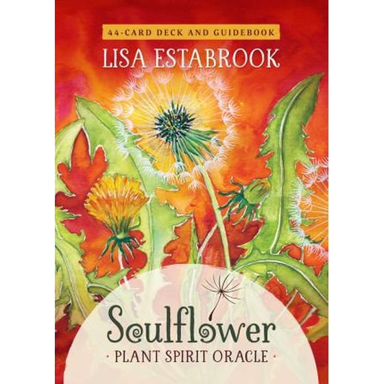 Soulflower Plant Spirit Oracle image 0