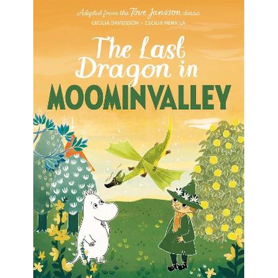 The Last Dragon in Moominvalley image 0