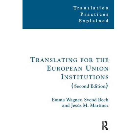 Translating for the European Union Institutions image 0