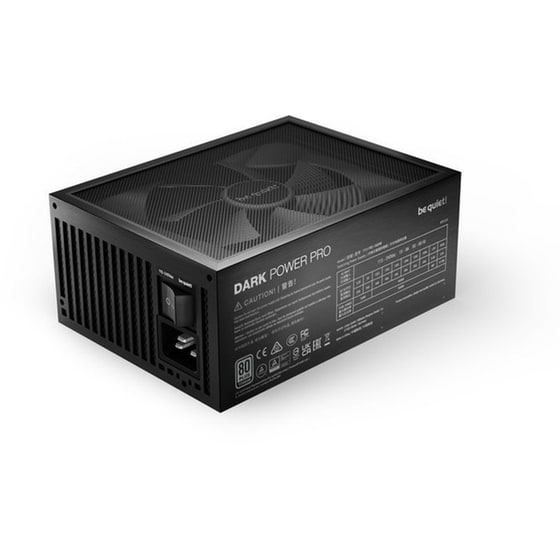 Τροφοδοτικό Υπολογιστή BE QUIET! Dark Power Pro 13 1600W - Μαύρο image 1