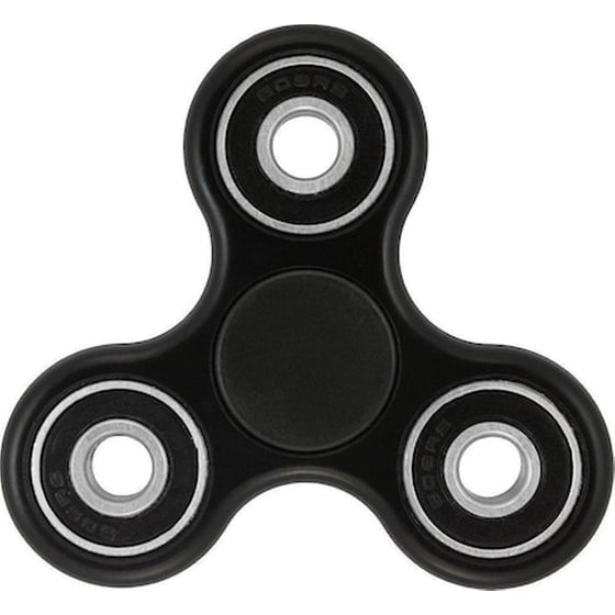Fidget Spinner - Μαύρο image 0