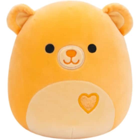 Λούτρινο Squishmallow 19εκ W3E (6 Σχέδια) image 5