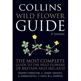 Collins Wild Flower Guide