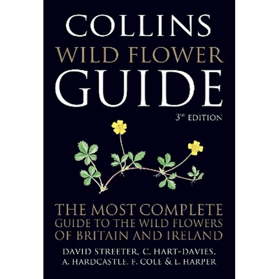 Collins Wild Flower Guide image 0