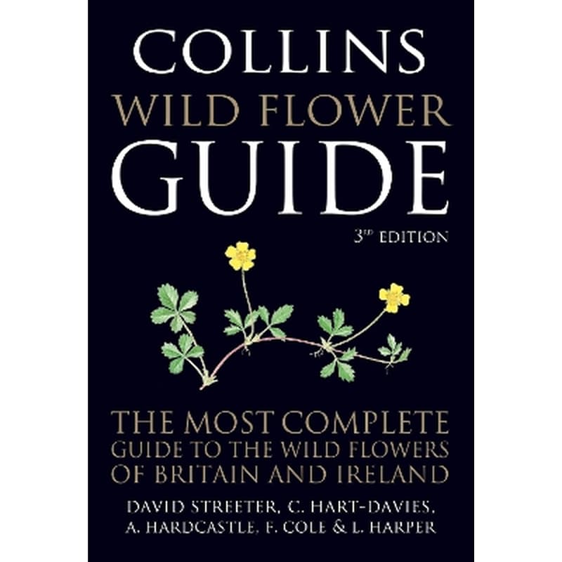 Collins Wild Flower Guide