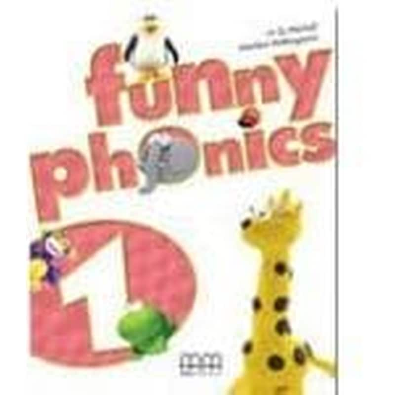 Funny Phonics 1 Workbook (+ CD)