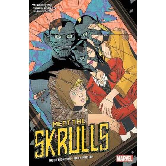 Meet the Skrulls image 0