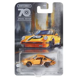 Matchbox Αυτοκινητάκια 70 Χρόνια Special Edition (5 Σχέδια)