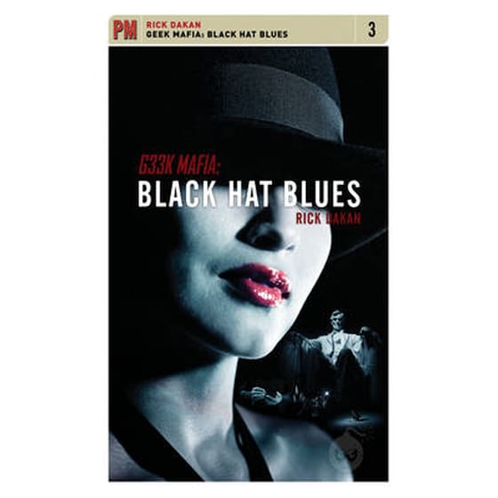 Geek Mafia: Black Hat Blues image 0