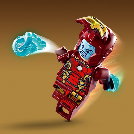 LEGO® Marvel Iron Man & Iron Legion vs. Hydra Soldier (76288) image 5