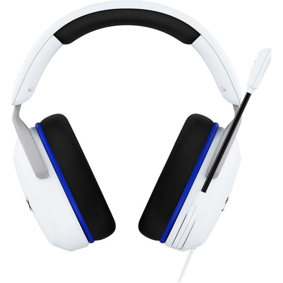 HyperX Cloud Stinger 2 Core Gaming Ενσύρματα Ακουστικά 3.5mm - Λευκά image 2