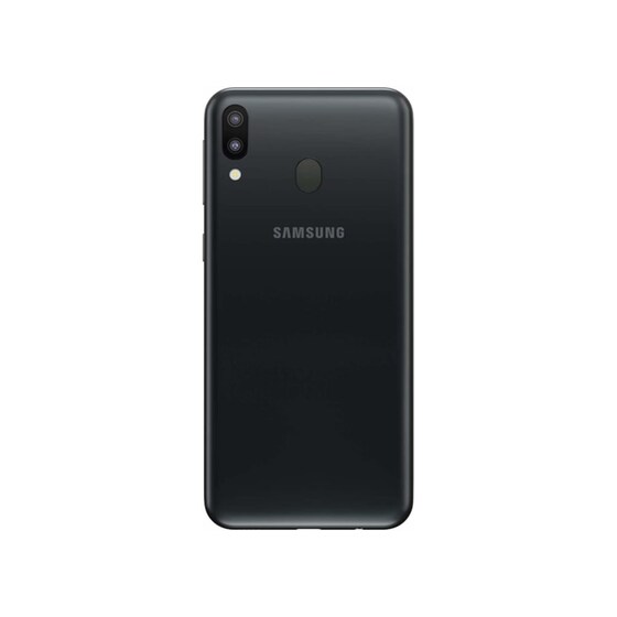 Samsung Galaxy M20 64GB Dual Sim Smartphone - Dark Grey image 4