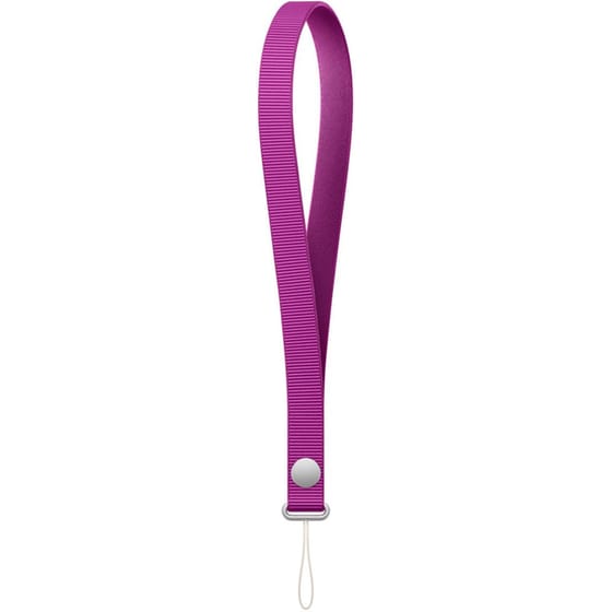 Λουράκι Καρπού Apple Wrist Strap για Apple iPhone/Apple AirPods Pro - Magenta image 0