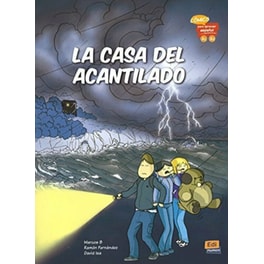 La Casa Del Acantilado (Α1-Α2)