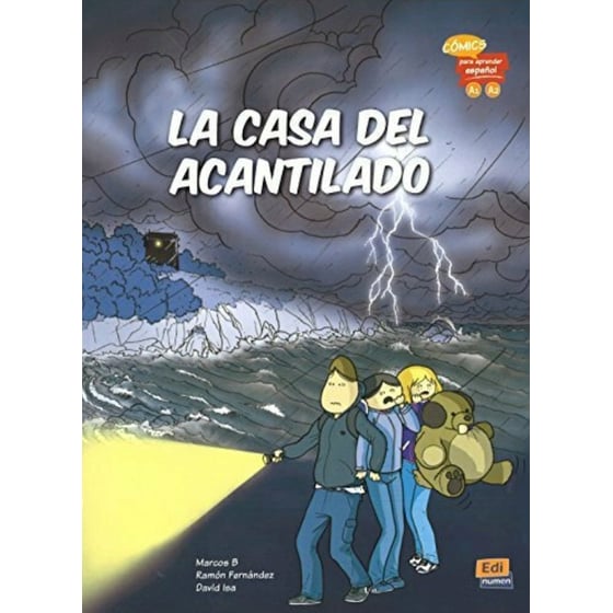 La Casa Del Acantilado (Α1-Α2) image 0