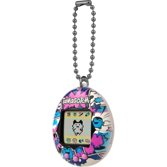 Bandai Tamagotchi Original - Ginjirotchi image 4