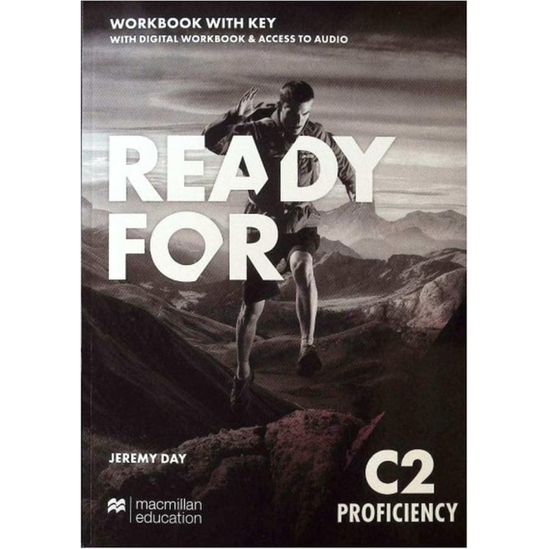 Ready For C2 Proficiency Workbook ( + E-Workbook)