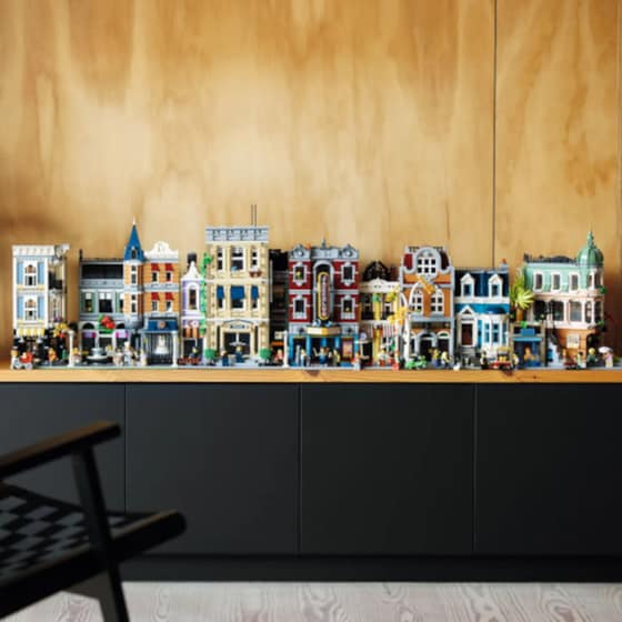 LEGO® Icons Jazz Club (10312) image 15