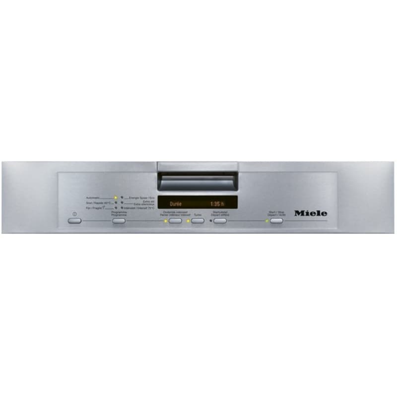 MIELE Πίνακας χειρισμού MIELE GW 4500 EDST/CLST