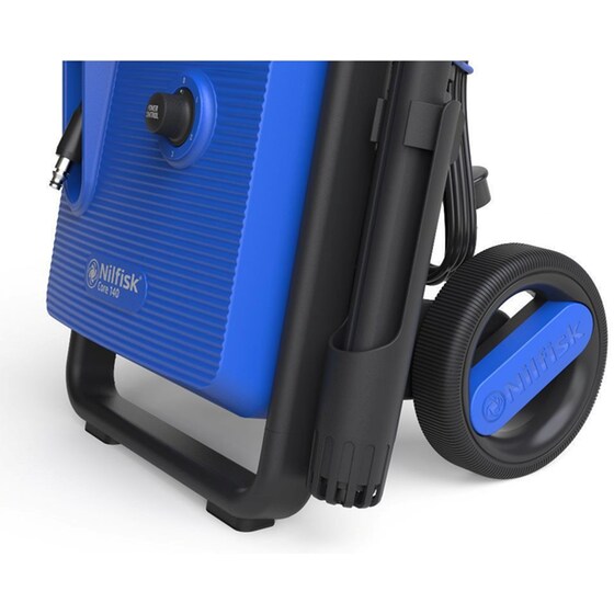 Πλυστικό Μηχάνημα NILFISK CORE 140-6 POWERCONTROL - HOME EU 128471266 Υψηλής Πίεσης 140 bar Μπλε image 12