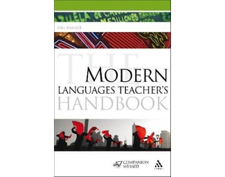 Modern Languages Teacher's Handbook image 0