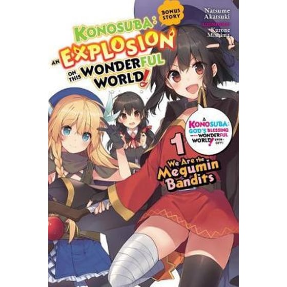 Konosuba image 0