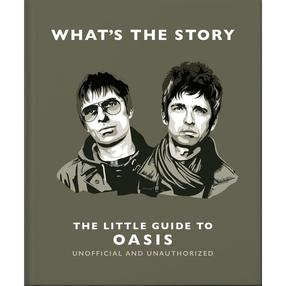 What’s the Story: The Little Guide to Oasis image 0
