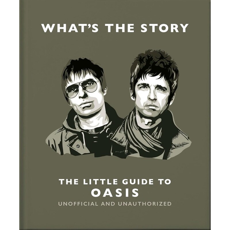 What’s the Story: The Little Guide to Oasis