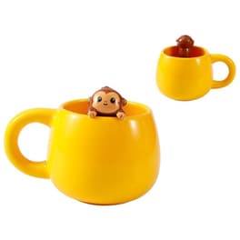 Κούπα i-Total Charm Monkey 450ml