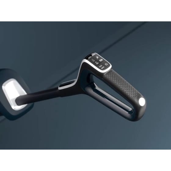 ROWENTA X-CLEAN 2 GZ2251E0 Wet & Dry 120 W 0.73 L Μπλε Σκούπα Stick image 9