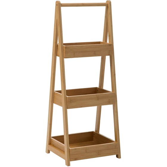 Ραφιέρα 5Five από MDF 25.5x78cm - Μπεζ image 0
