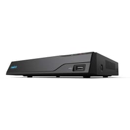 Reolink NVS8 4K 8-Channel PoE NVR με Ethernet & Απομακρυσμένη προβολή - Μαύρο