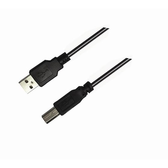 Καλώδιο Aculine USB-A Male σε USB-B Male - 5m image 0