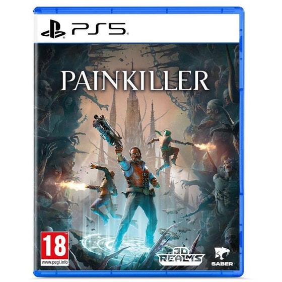Painkiller - PS5 image 0