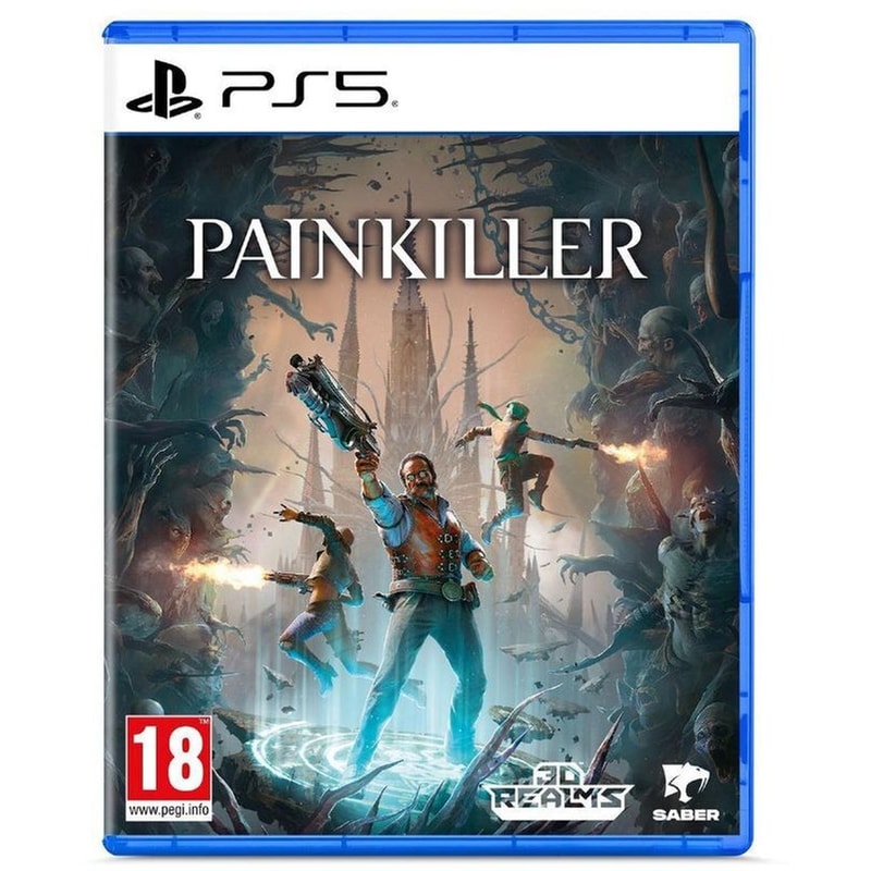 Painkiller - PS5