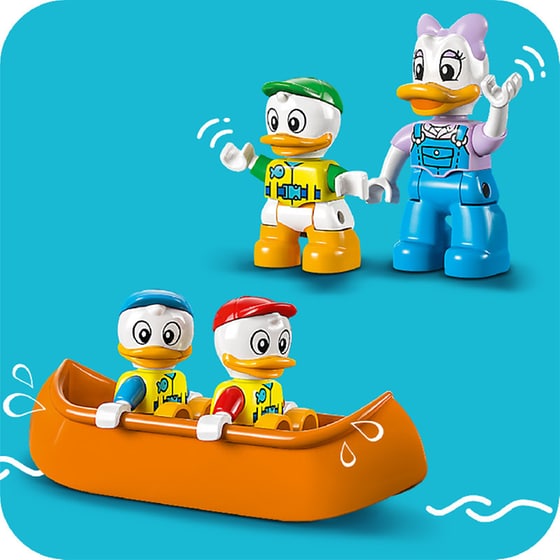 LEGO® Duplo Disney Camping Adventure (10997) image 7