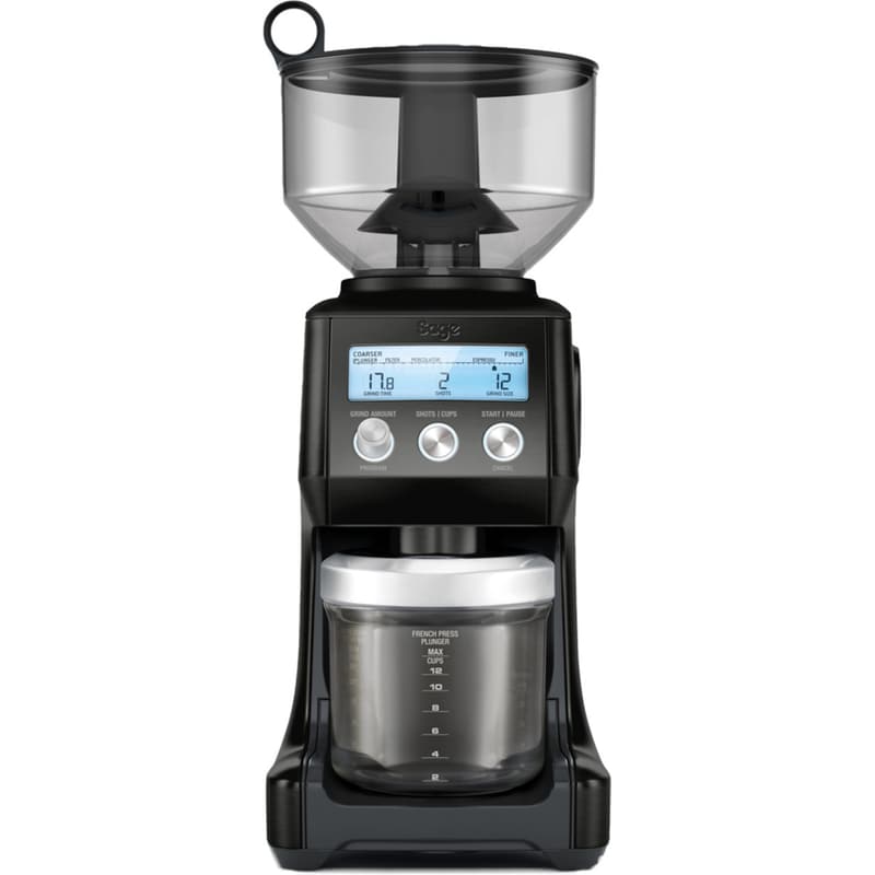 SAGE SAGE BCG820 BTR 165W Μαύρος Μύλος Άλεσης Καφέ