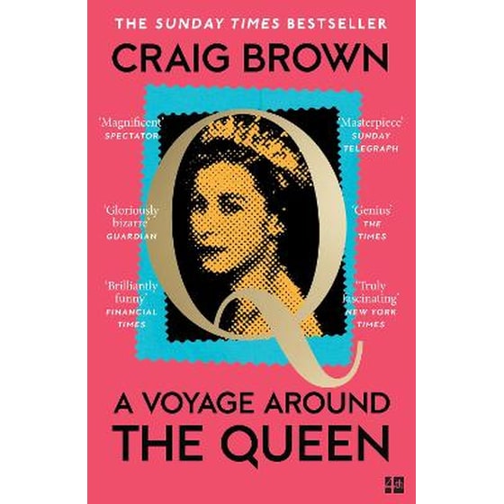 A Voyage Around the Queen image 0