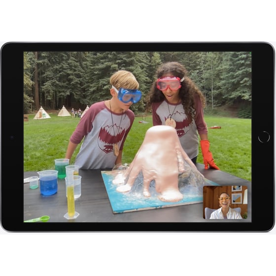 Apple iPad 9th Gen 256GB WiFi Silver image 4