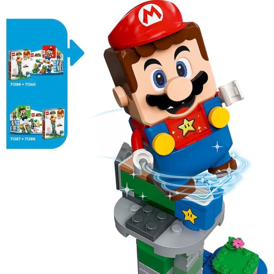 LEGO® Super Mario™ Boss Sumo Bro Topple Tower Expansion Set (71388) image 5