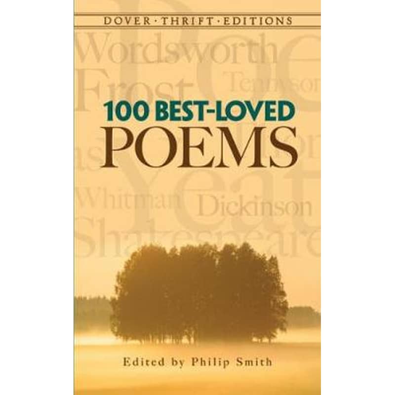 100 Best-Loved Poems 1753041