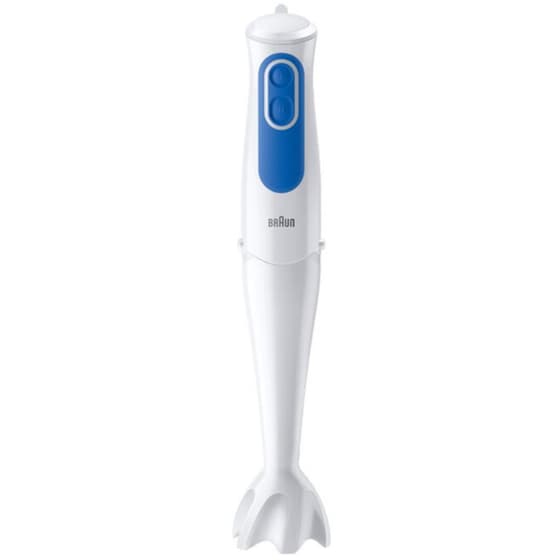 Σετ Ραβδομπλέντερ BRAUN MultiQuick 3 MQ 3025 Omelette 700 W Λευκό image 2